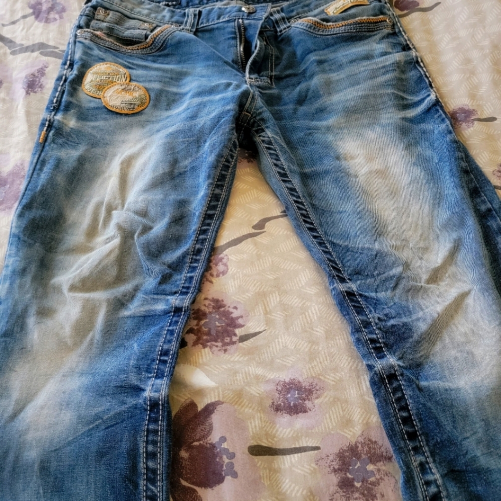 Affliction jeans, Cooper